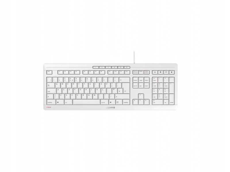 CHERRY STREAM JK-8600 klawiatura przewodowa USB PC laptop dom biuro