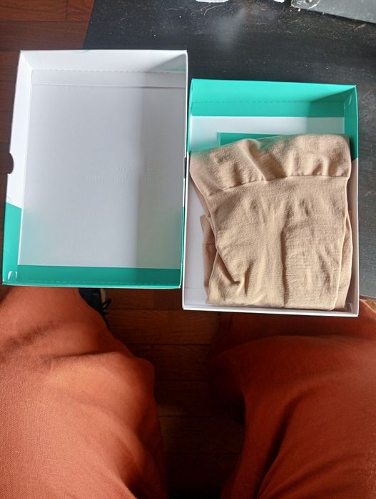 Meia calça de descanso força 2