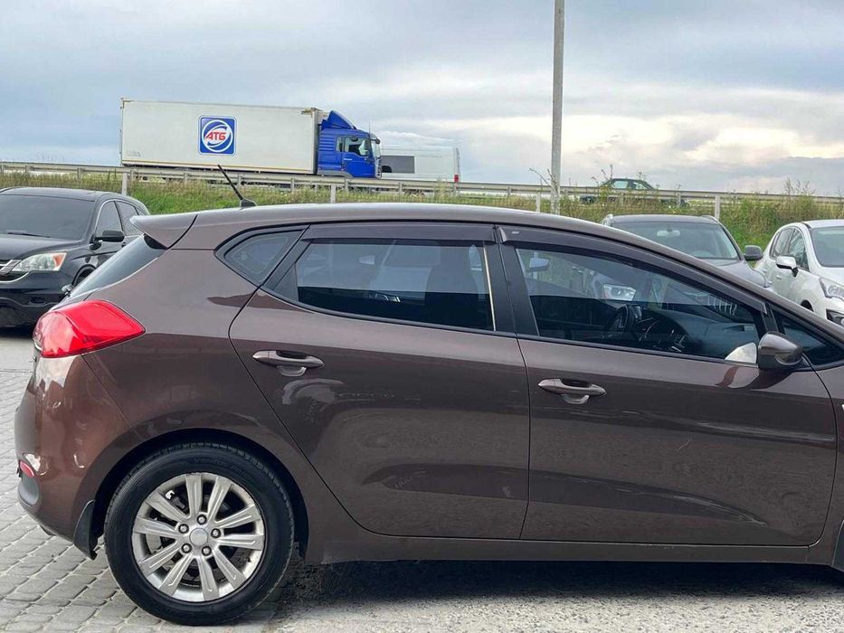 Продам Kia Ceed 2013р. #70933