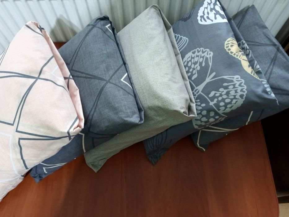 Індивідуальне пошиття постільної білизни.