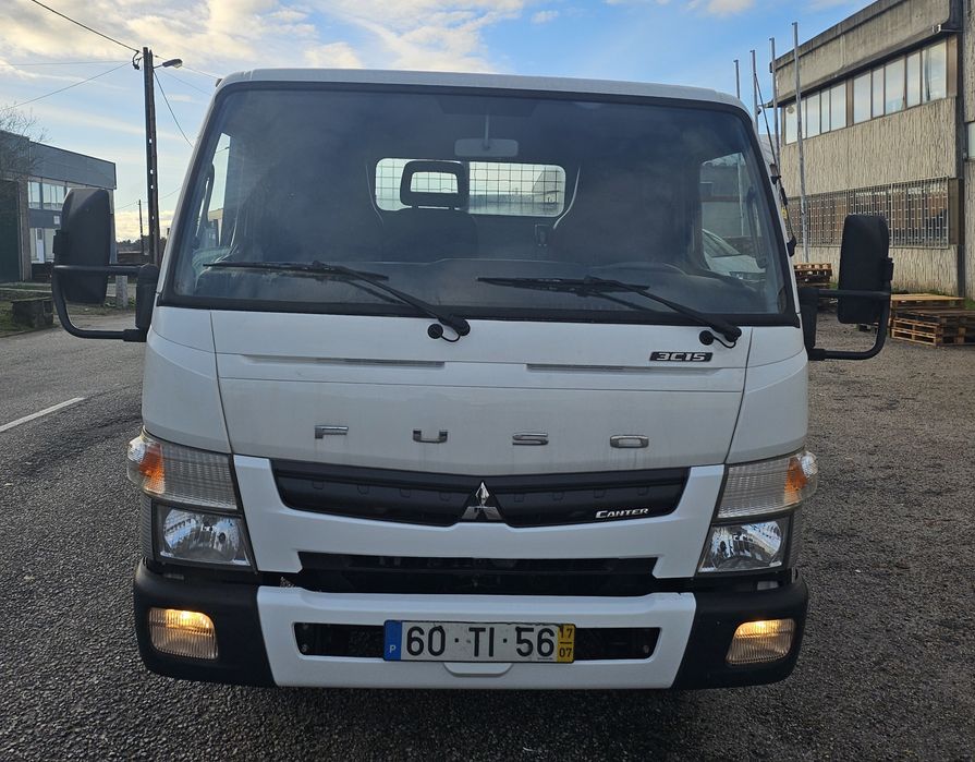 Vendo Mitsubishi Fuso 3C15
