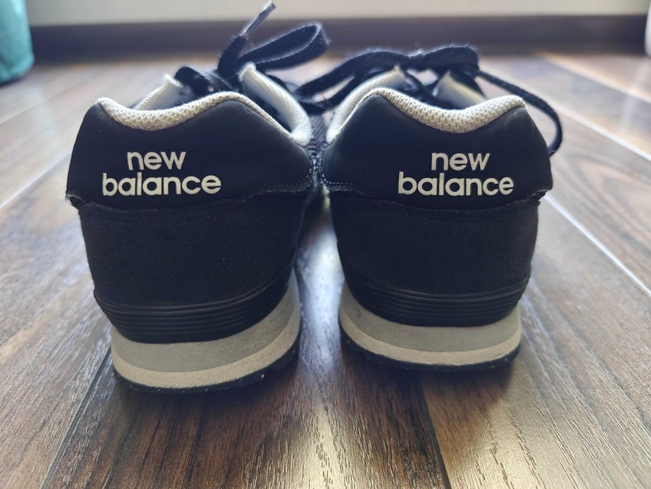 New balance 515 black r.38  GC515BLK