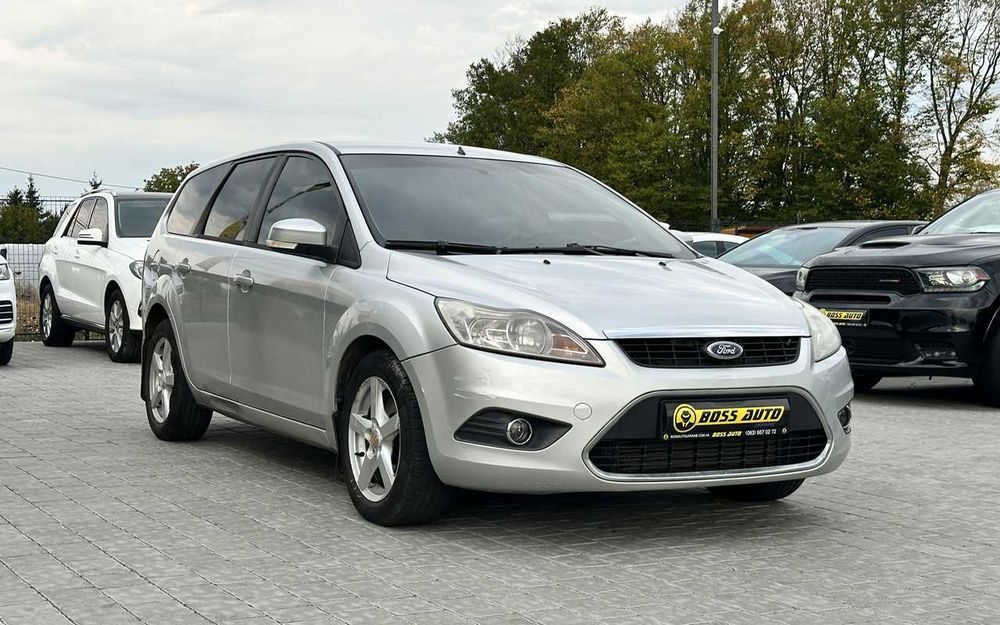 Ford Focus 2010