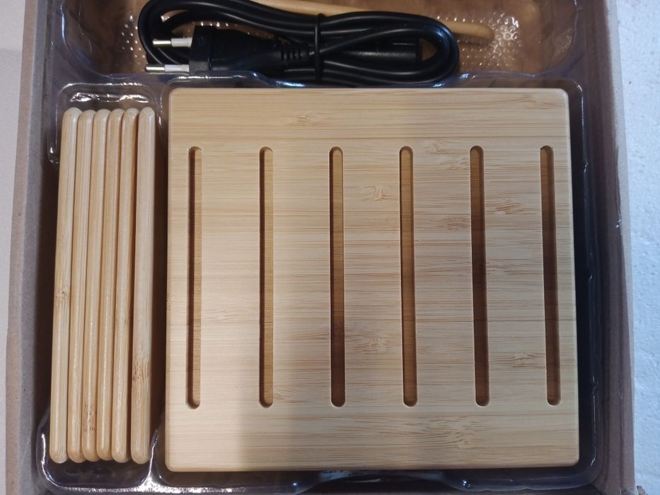 Stacja ładująca USB 5-portowa