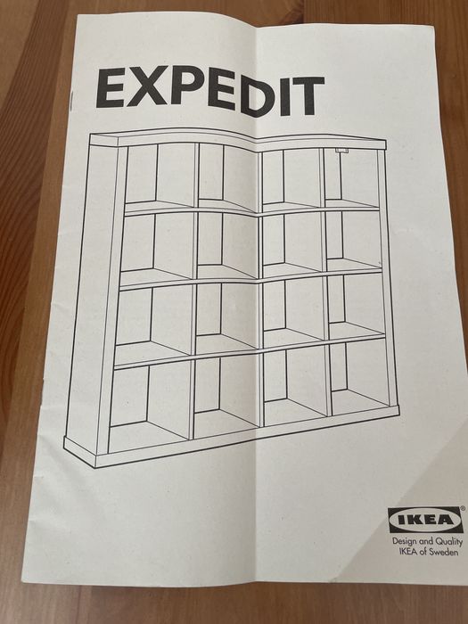 Estante Expedit IKEA