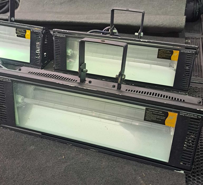Strobe Stairville 1500 DMX