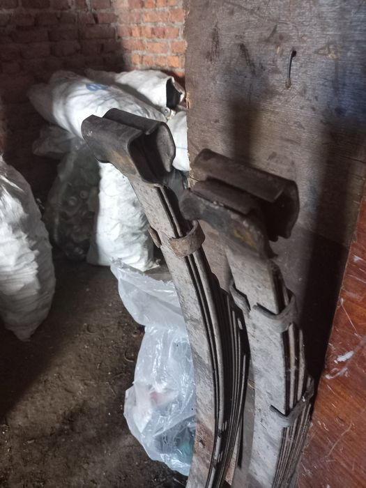 Рессори для УАЗа