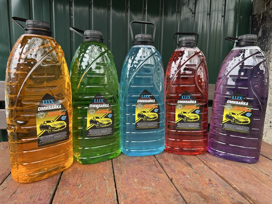 Омыватель стекла зимний, літній, омивач скла зимовий