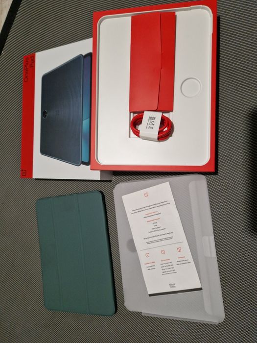 Tablet OnePlus Pad (imaculado)
