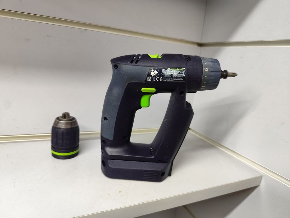 Festool CXS  шуруповерт Фестул оригінал