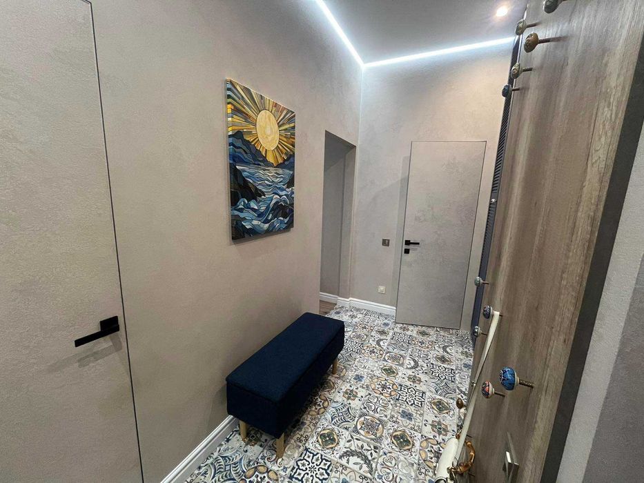 Квартира с видом на море