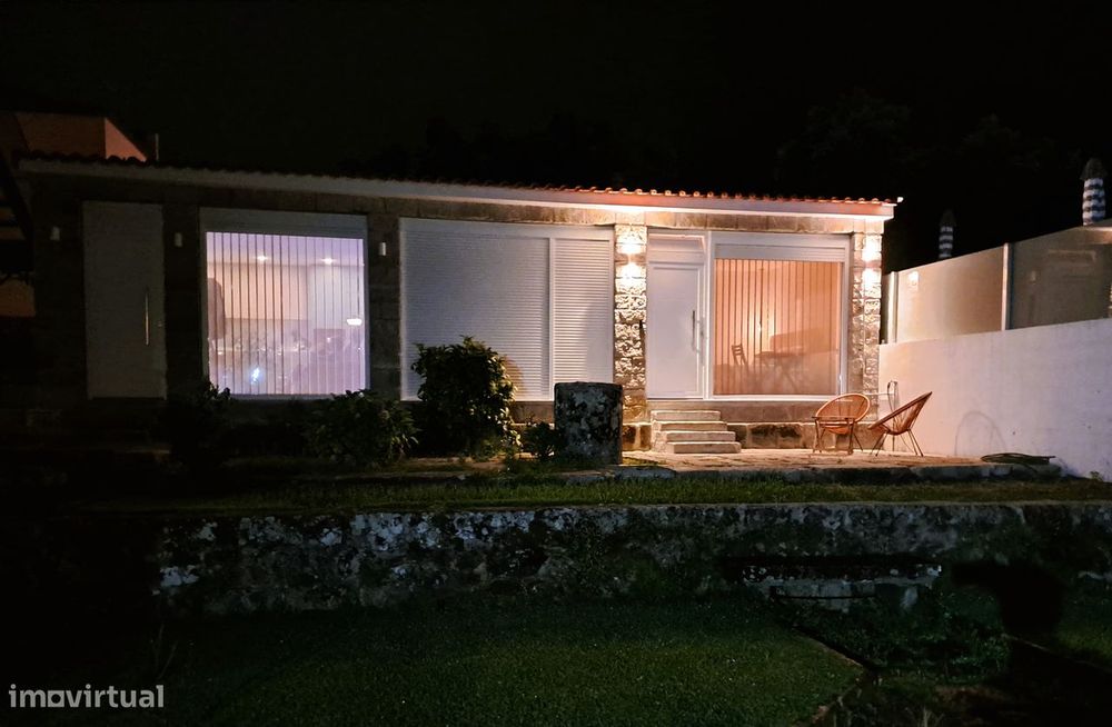 Apartamento T0 na Praia de Moledo