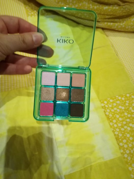 Kiko Eyeshadow Palette64332175278337120