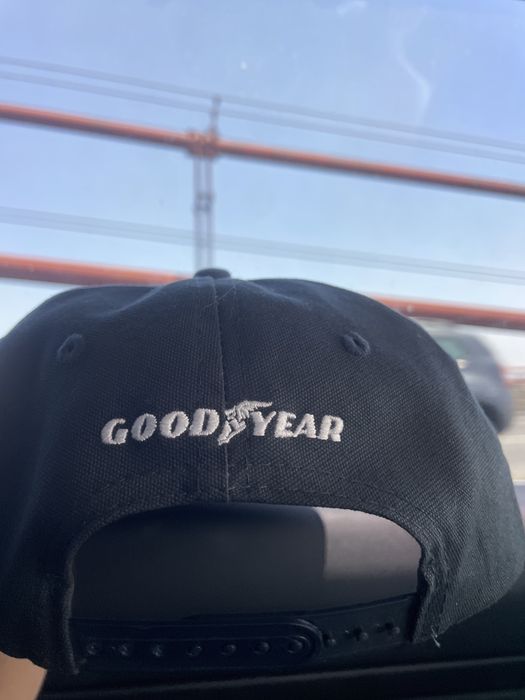 chapeu oficial da ford