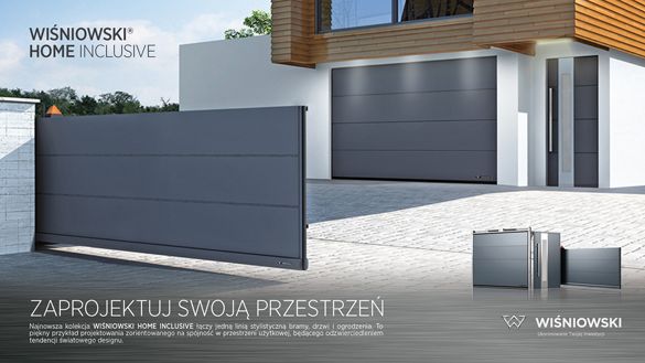 Brama Segmentowa Garażowa Bramy Segmentowe Garażowe Sanok Krosno