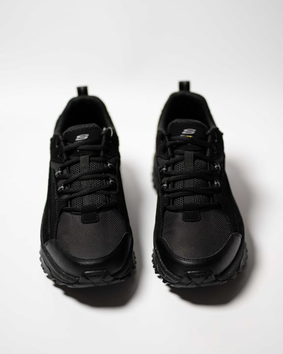 Мужские кроссовки Skechers Bionic Trail Road Sector 273219-BBK Black