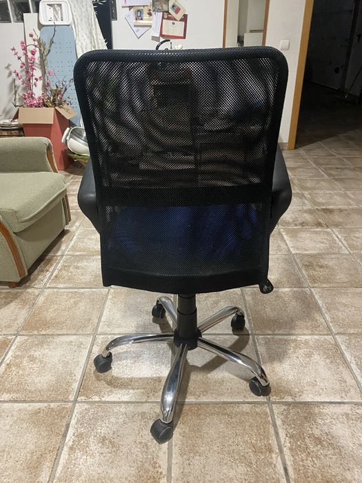Cadeira de escritorio