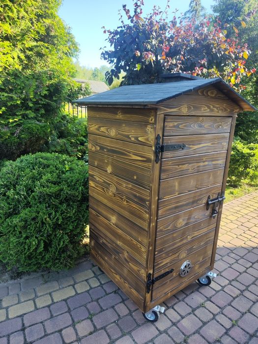 Wędzarnia elektryczna