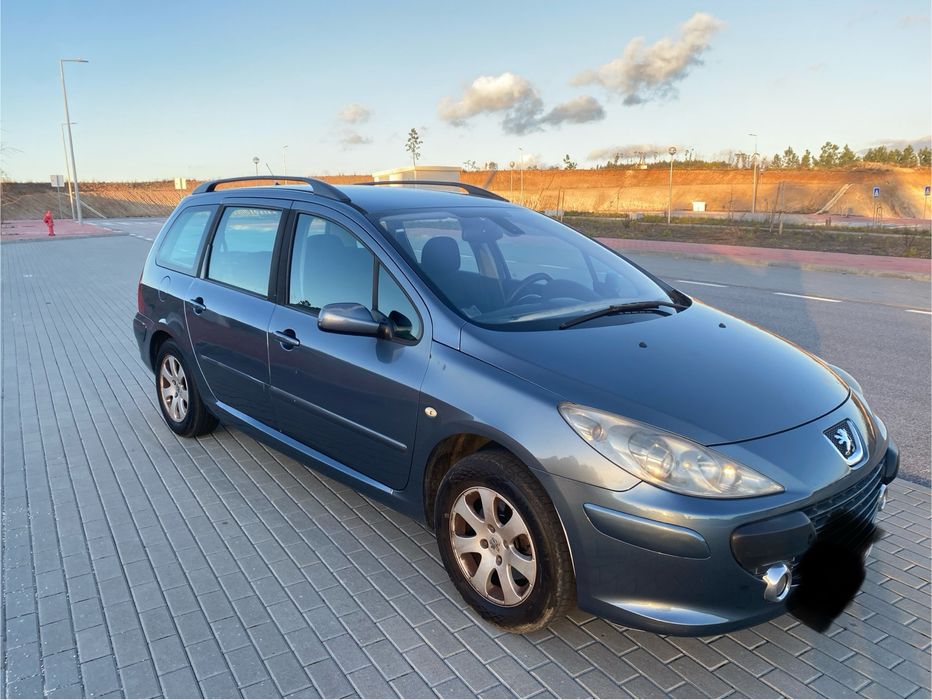 Peugeot 307 SW 1600 hdi 90cv