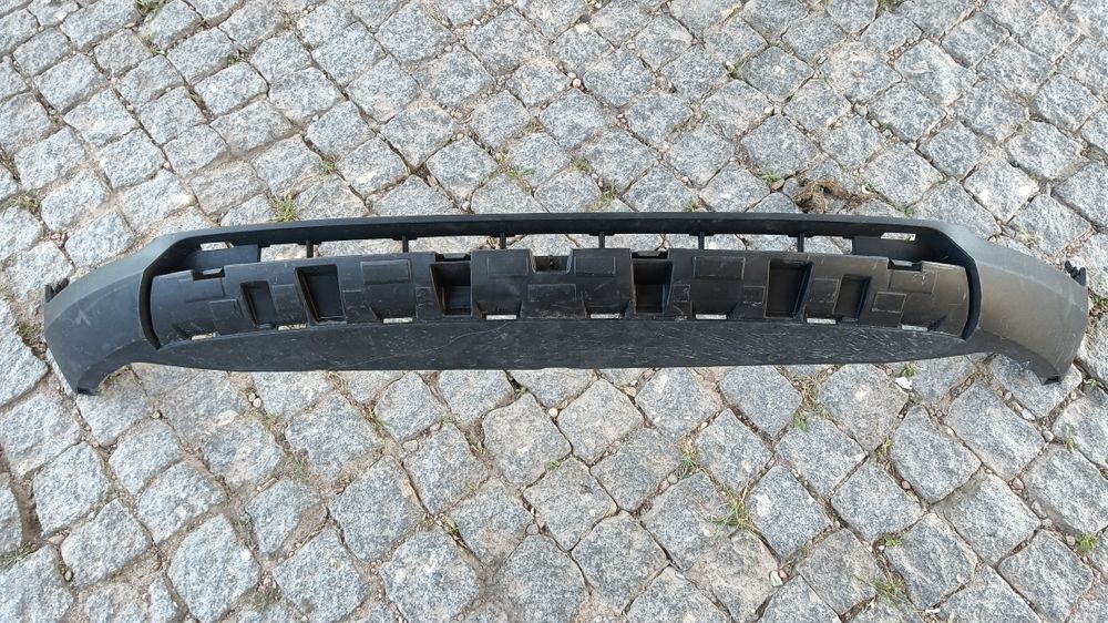 Avental de parachoques Volvo xc40 de 2018