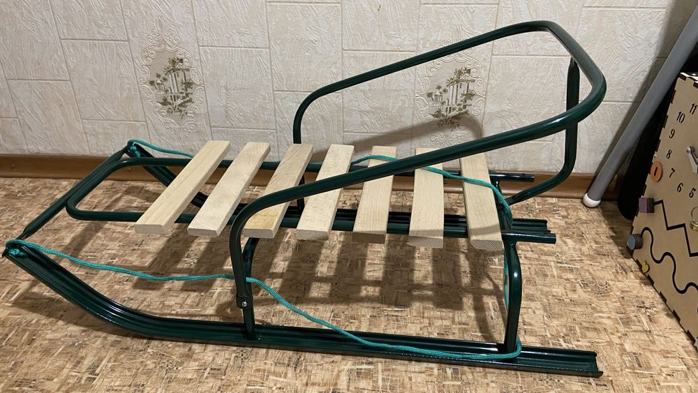 Санки дитячі