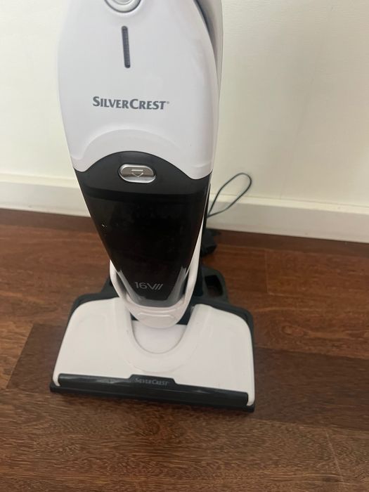 Aspirador de pó 2 em 1