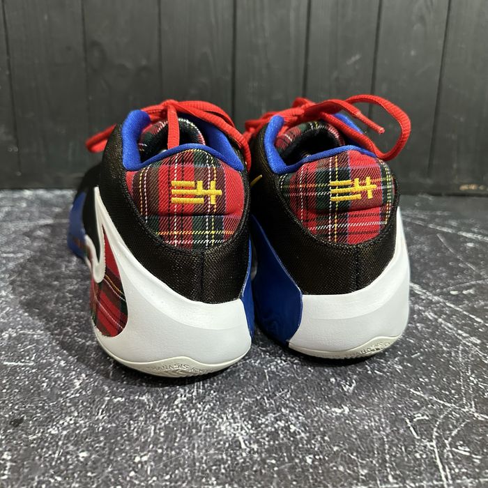Баскетбольні кросівки Nike Zoom Freak 1. 47/31 cm