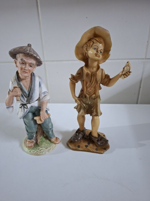 Porcelana chinesa e antiguidades