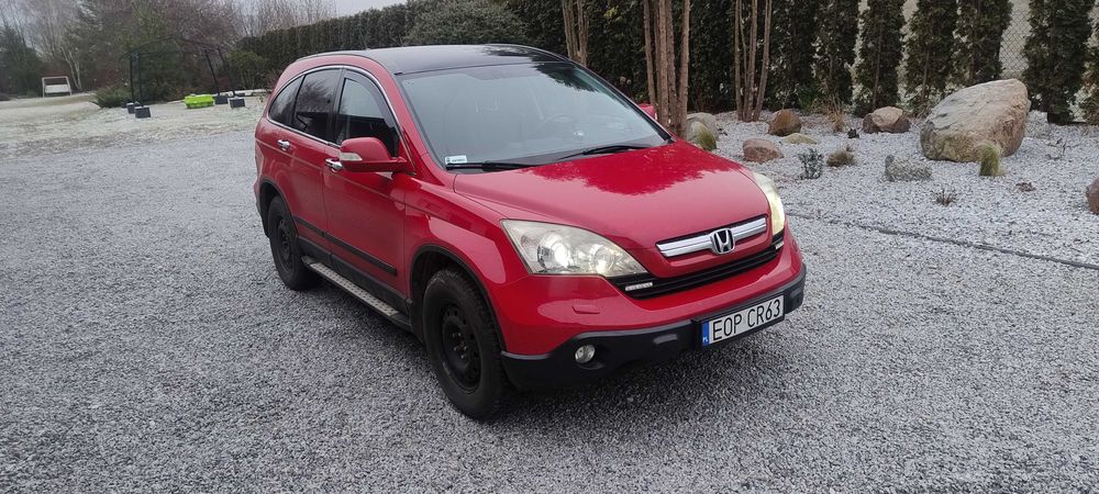 CRV III 2.0 LPG, automat, xenony, PDC, panorama