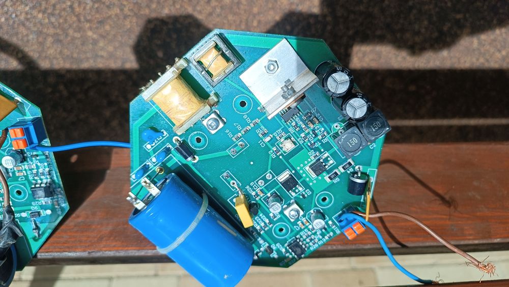 Elektra gamet kogut układ elektroniczny