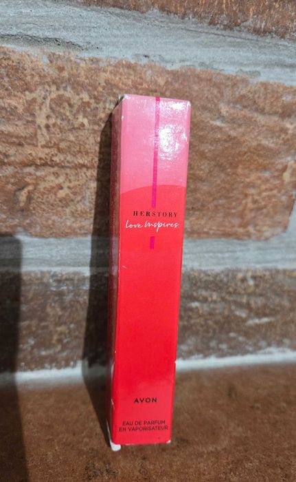 Woda perfumowana Her story Inspires