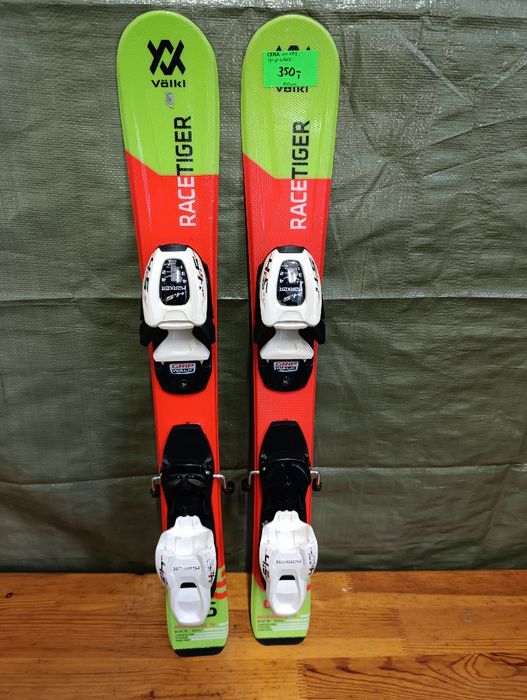 Nr 172 Narty zjazdowe dziecięce Volkl Racetiger Gs 5 / 70 cm Gw