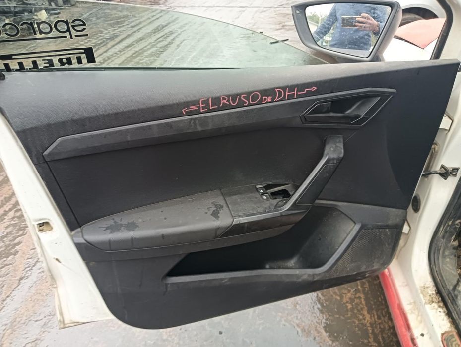 bóia de combustível seat ibiza
