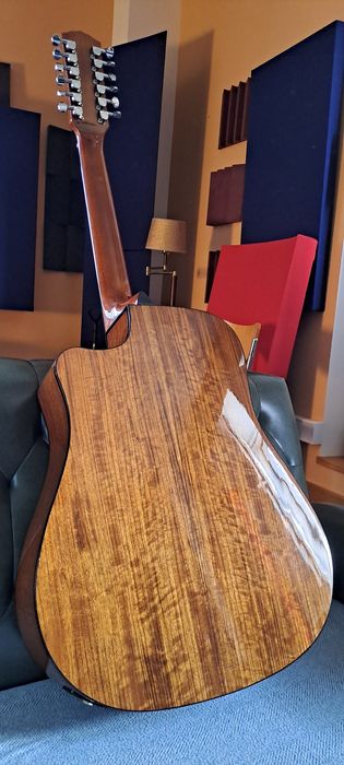 Guitarra Fender 12C