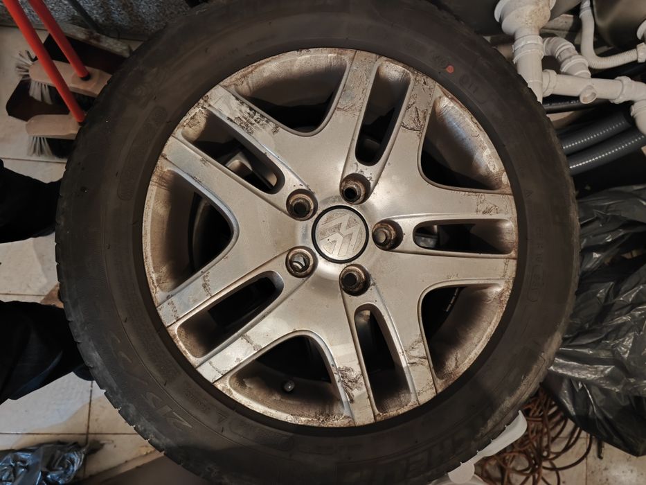 Jantes 16 VW originais