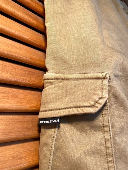 Calças cargo Pull & Bear