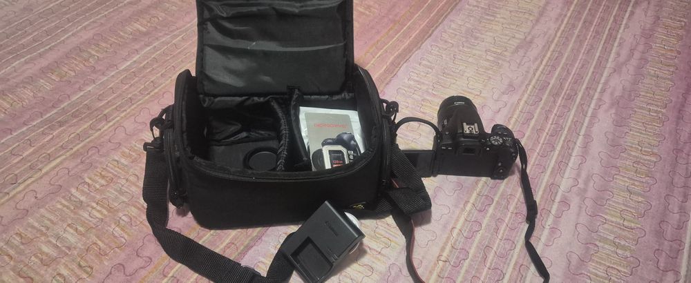 Câmara fotográfica Canon Eos sl2