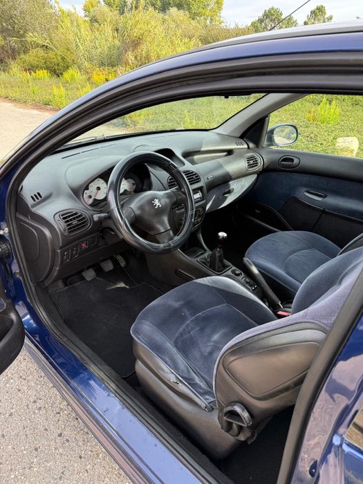 Peugeot 206 2.0 HDi - 2000