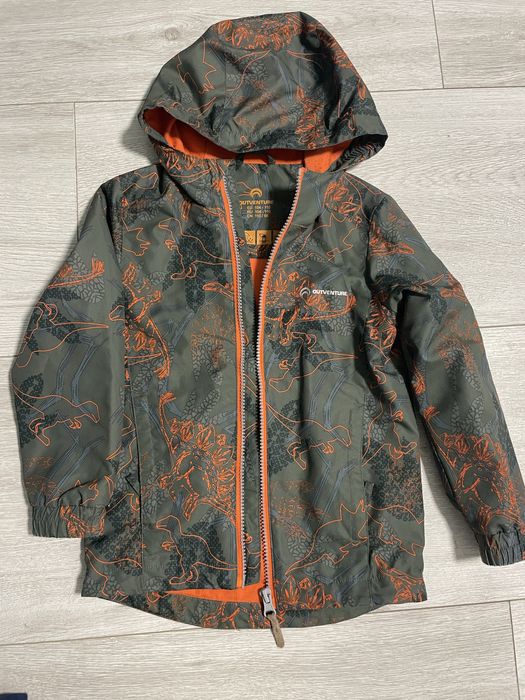 Вітрівка легка дитяча