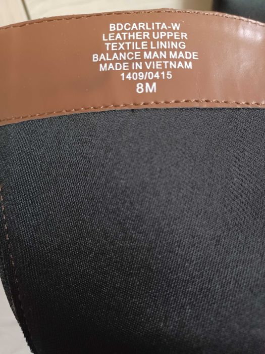 Buty zimowe kozaki skórzane