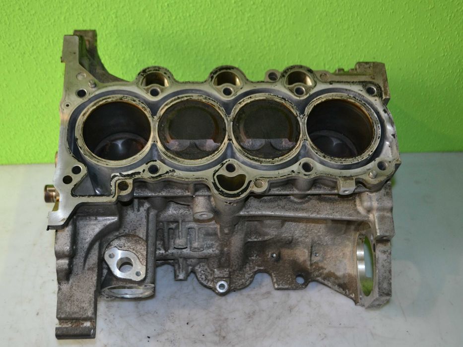 Blok silnika  tłoki korbowody HYUNDAI KIA 1.4 16V  G4FA