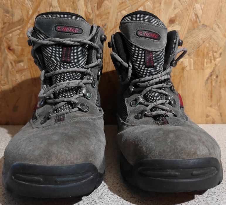 Зимні теплі черевики, зимове взуття Hi-Tec. 43 розмір