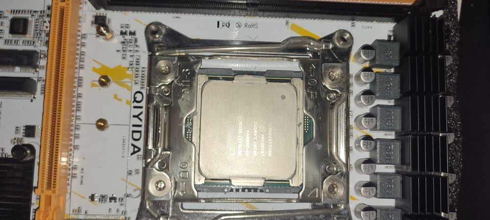 Комплект мать+проц+озу