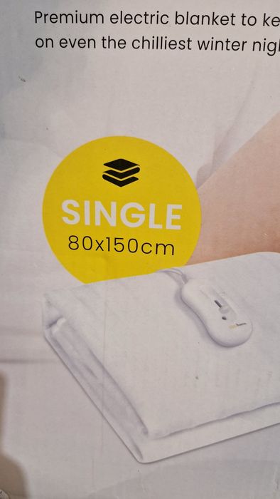 Koc grzewczy, elektryczny -nowy.