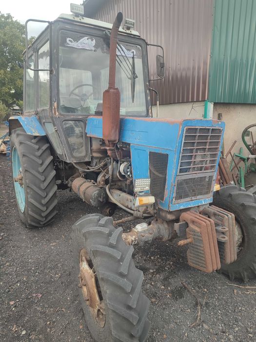 Продам трактор МТЗ