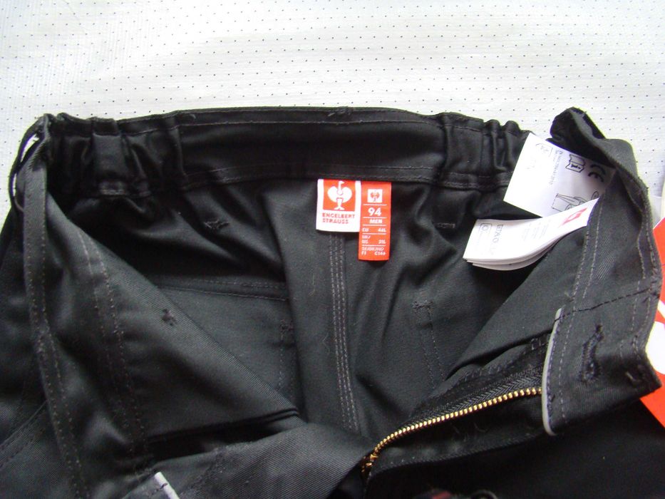 Брюки с карманами для наколенников тдс ENGELBERT STRAUSS Оригинал р.31
