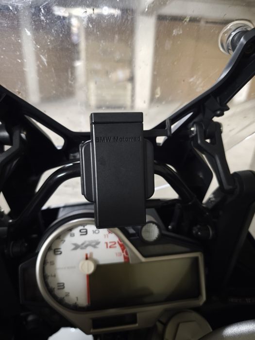 Ficha/Base GPS BMW/Garmin Navigator 6/595LM