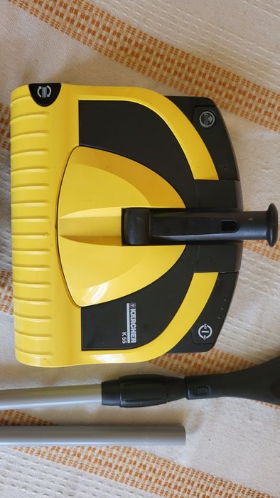 Karcher K 55 Plus Аккумуляторный электровеник