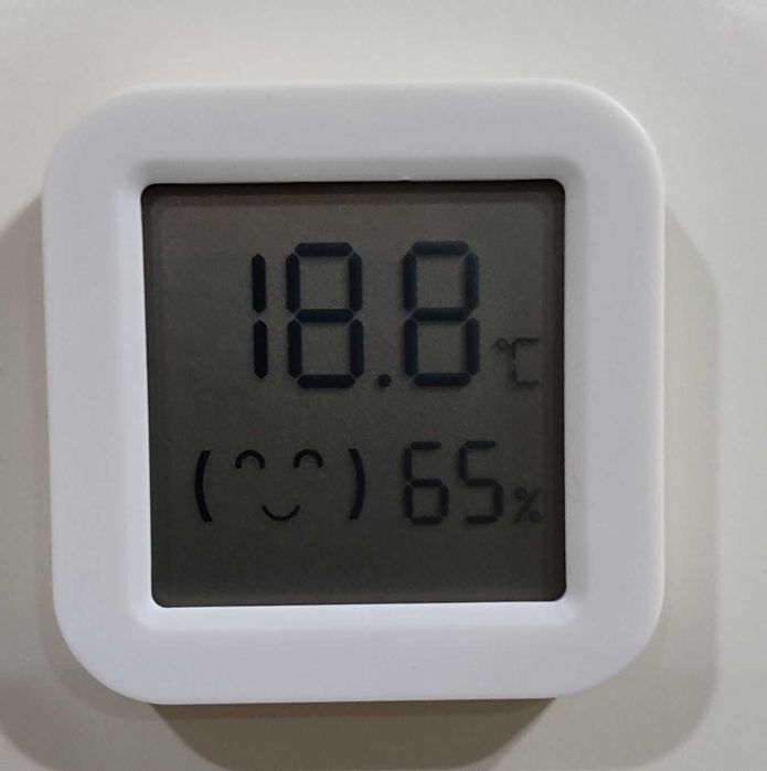 SENSOR Temperatura Humidade Bluetooth