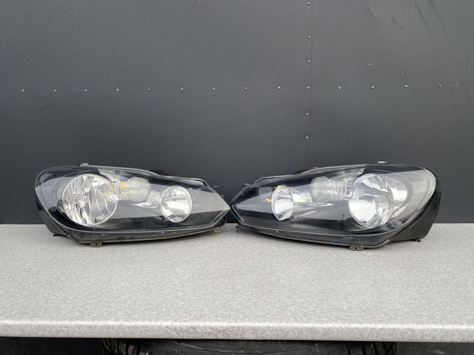 Фара Volkswagen Гольф 6 Golf 6 універсал фари Фольксваген розборка